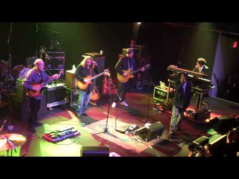 Soulive Warren Haynes Scofield Born Under A Bad Sign