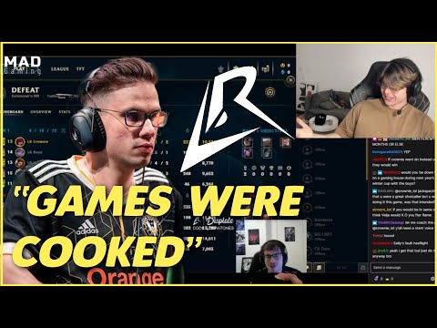 "AD Carry shouldn't shotcall" - Jackspektra Reaction to Crownie EMEA Post Games Talk
