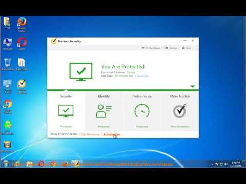Fix Invalid Product Key error while activating Norton software Video