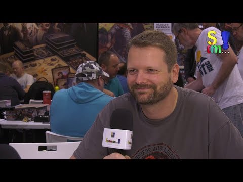 SPIEL 2019 - Kobold Verlag - Frank Noack im Interview - Spiel doch mal...!