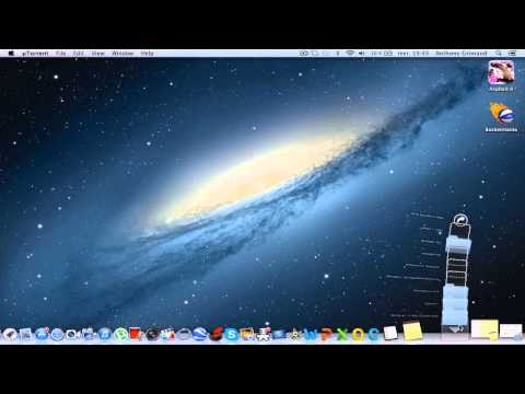 comment installer nouvelle version mac os x