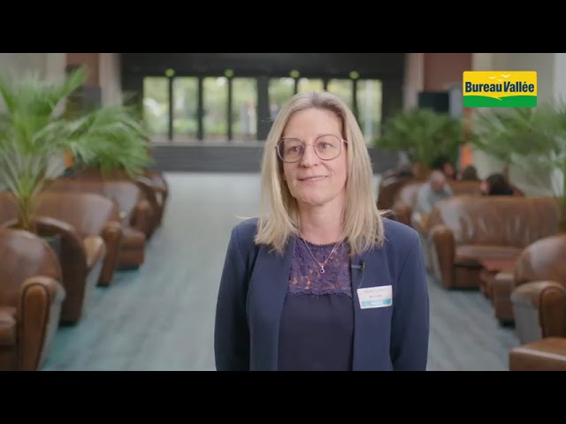 Rencontre avec Elisabeth Lebastard, franchisée Bureau Vallée depuis 2020