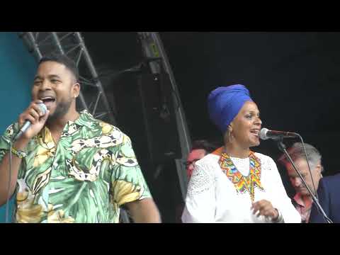 Cubob City Bigband & Randal Corsen live at North 2022