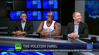 Politics Panel - Where is the BlackLivesMatter Moviement Heading?