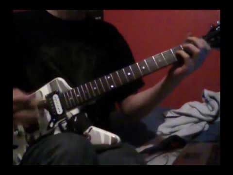 Bullet For My Valentine - Turn To Despair (Guitar Cover)