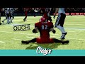 Backbreaker: Ouch big Hit Montage