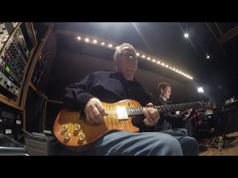 American Idol recording session | The Weeknd | Earned It cover | Guitar Solo | Tim Pierce