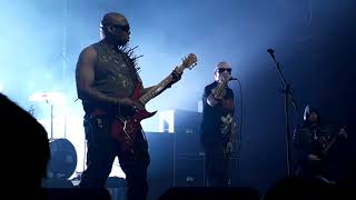 Blasphemy - Emperor of the Black Abyss