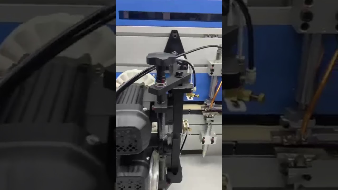 ULUBATLI- PRO 7000 KENAR BANTLAMA MAKİNASI / EDGE BANDING MACHINE