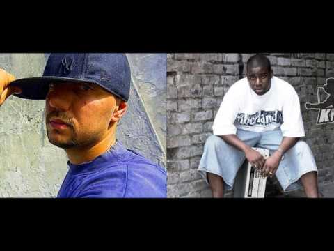 GIUANN SHADAI feat. K-HILL _ OLTRE IL PONTE ( audio VRS / Robots 07 )