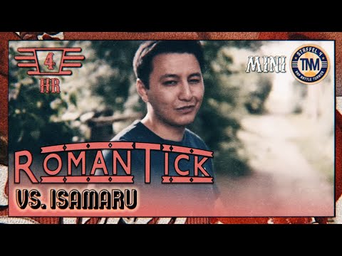 Romantick vs. Isamaru ║ 4TEL-FINALE HR (4/4) ║ MINI-TNM Rap Battle S4 ║