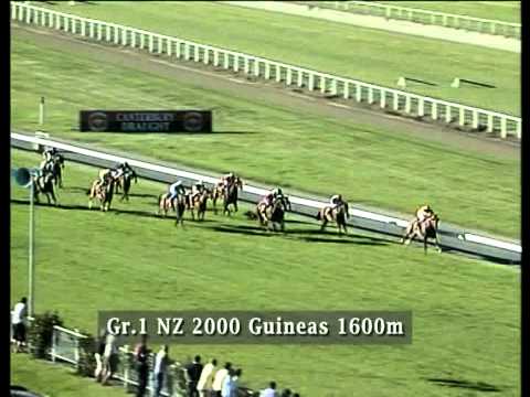King's Chapel -Gr1. NZ 2000 Guineas 1600m