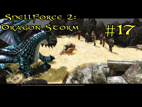 SpellForce 2 Dragon Storm Part 17 - The Misty Coast