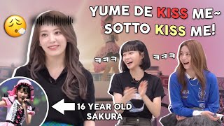 Download lagu Just Sakura's & yume de kiss never ending saga mp3