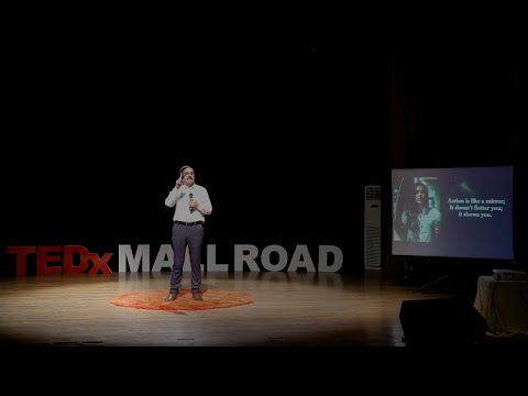 The Power of Small Starts: Actions That Echo | Vinit Kapoor | TEDxMall Road