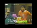 Classic Sesame Street The Count Helps David