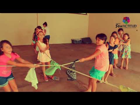 SON JUEGOS "Jalando Cuerda 4x4"