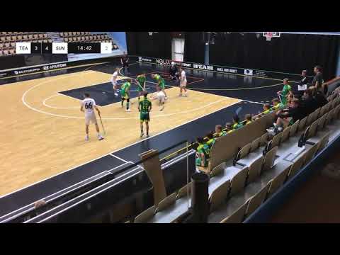 Thorengruppen - Sundsvall FBC (herr div 1 Ume Scandic cup 2020)