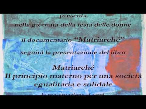 ONDA TG 16.04.2015 -LA DIOSA PRESENTA MATRIARCHE'