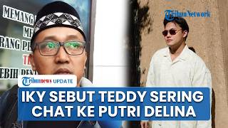 Rizky Febian Ungkap Teddy Pardiyana Kerap Hubungi Putri Delina, Tegas Tak Telantarkan Bintang