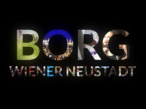 Wir sind das BORG Wiener Neustadt