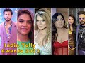 Indian Telly Awards 2023 Rakhi Sawant Pranali Rathod Harshad Chopda Gaurav Khanna
