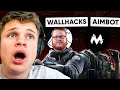 Streamers Who Got Caught Cheating In Rainbow Six Siege JYNXZI REACTS