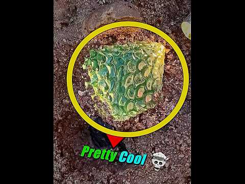 Incredible Mineral Finds 💎