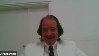 Video: Destroy our World of 7.7 billion people, over a Coronavirus? - John Ioannidis