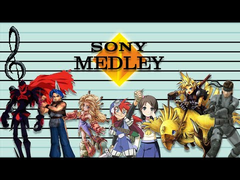 Sony Mario Paint Hangout Community Medley