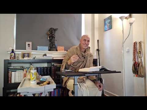 Krishna Only Sees the Good in Us: SB 3.2.23 | Mahatma Das