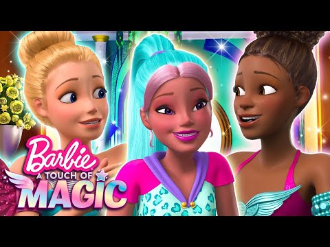 Best Of Barbie: A Touch of Magic Seasons 1 & 2! | Compilation