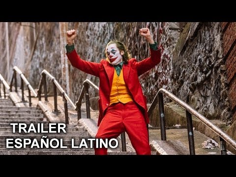 Tráiler Guasón (Joker) [WEB-DL] LIGERA 2019