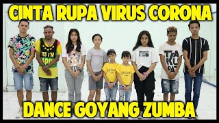 Download lagu TIK TOK GOYANG CORONA | CHOREOGRAPHY BY DIEGO TAKUPAZ mp3