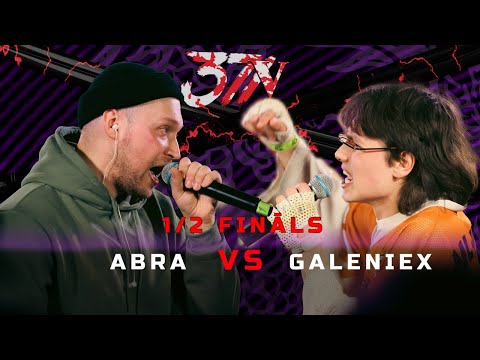 Betsafe X 371 Battle sezona: Abra VS galeniex (1/2 Fināls)