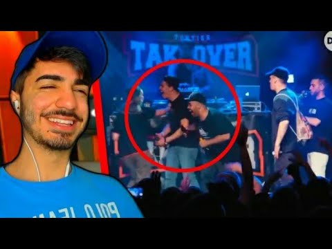 🤣 TopTier Takeover - LUSTIGE MOMENTE - Konter & Lines mit GIER TIERSTAR MURO LBB KROM REACTION