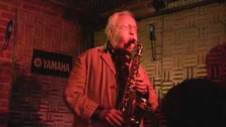 Lee Konitz + Dan Tepfer / Free Improvisation (La Marseillaise)