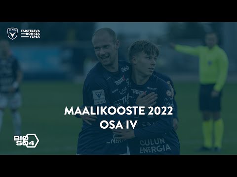ACOTV: Veikkausliigakauden maalit 2022 — osa 4