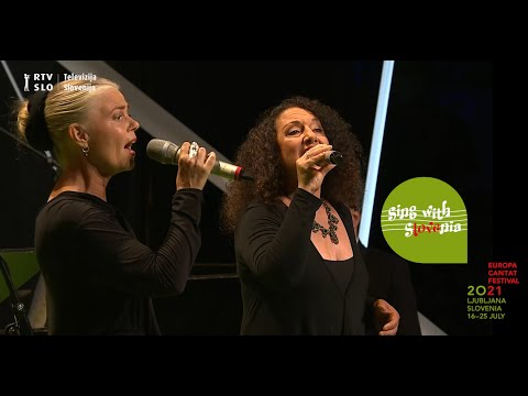 Da Jöra Ta Banerina | Kim Nazarian & Katarina Henryson | Arr.: Jay Ashby | Europa Cantat