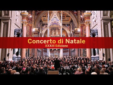 Concerto di Natale in Cattedrale 2017 - XXXIII Edizione