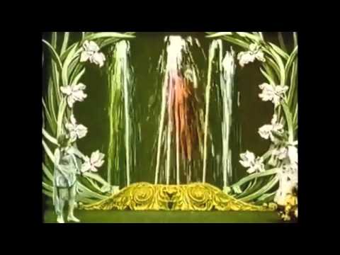 Thumbnail of the video: The Tulips (1907) Segundo de Chomón