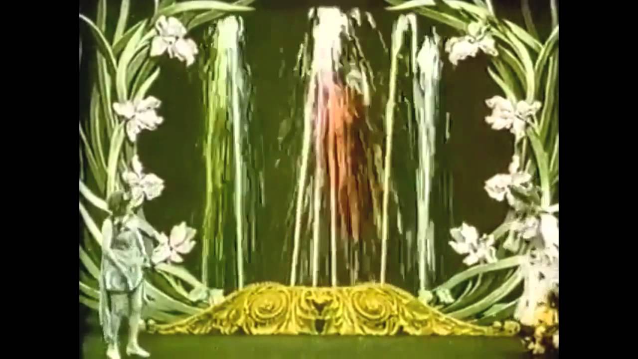 The Tulips (1907) Segundo de Chomón