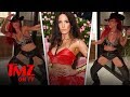 Halsey Twerks in Assless Chaps to Lil Nas X's 'Old Town Road' | TMZ TV