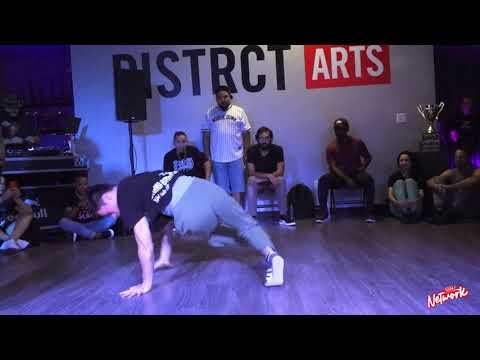 Vegas Mob Vs 31 Flavors - Top 8 - Vegas Break Kings - B-Boy Network