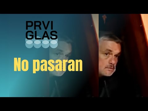 Prijetnje djeci i bakicama? No pasaran!
