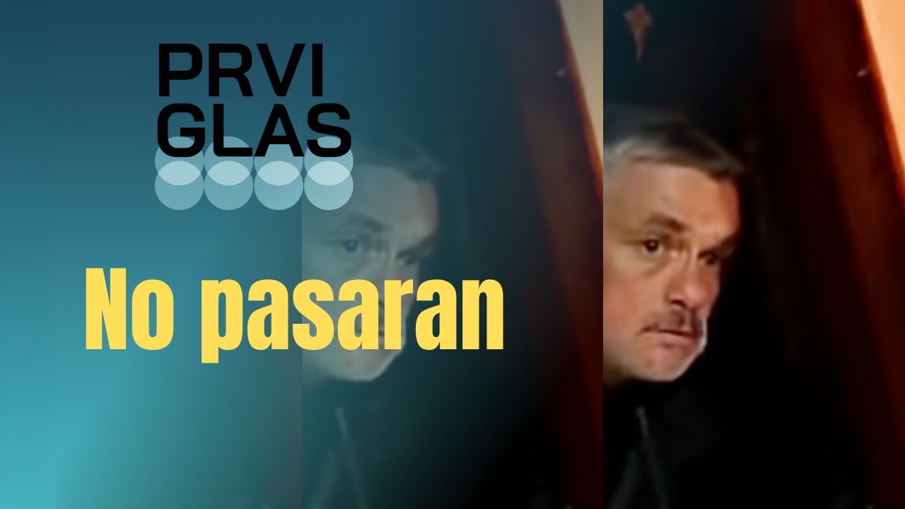 Prijetnje djeci i bakicama? No pasaran!