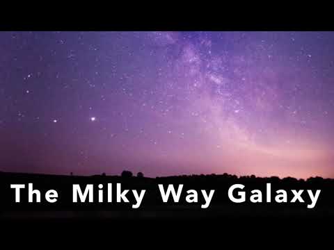 Ty Unwin - The Milky Way Galaxy (FOUND!)