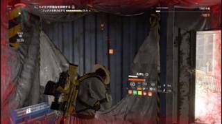 ディビジョン2 エスカ10 ソロアリーナ - 2026_8_7_16_42_17*escalation10 solo