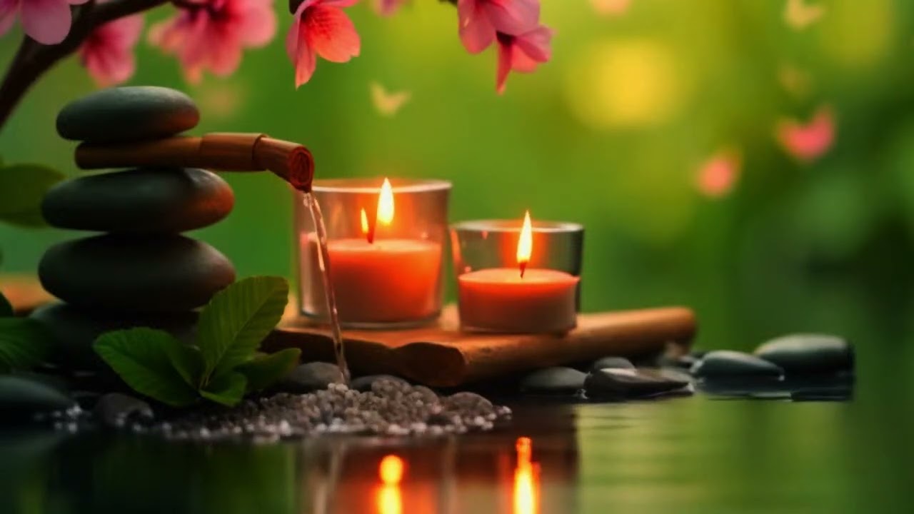 Sleep Music, Water Sounds, Relax Music, Soothing Relaxation Music, Relaxing Piano Music, Meditation�