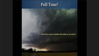 NWS Topeka Storm Spotting Webinar